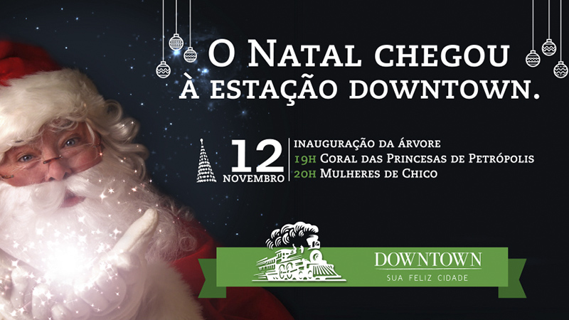 Natal Downtown